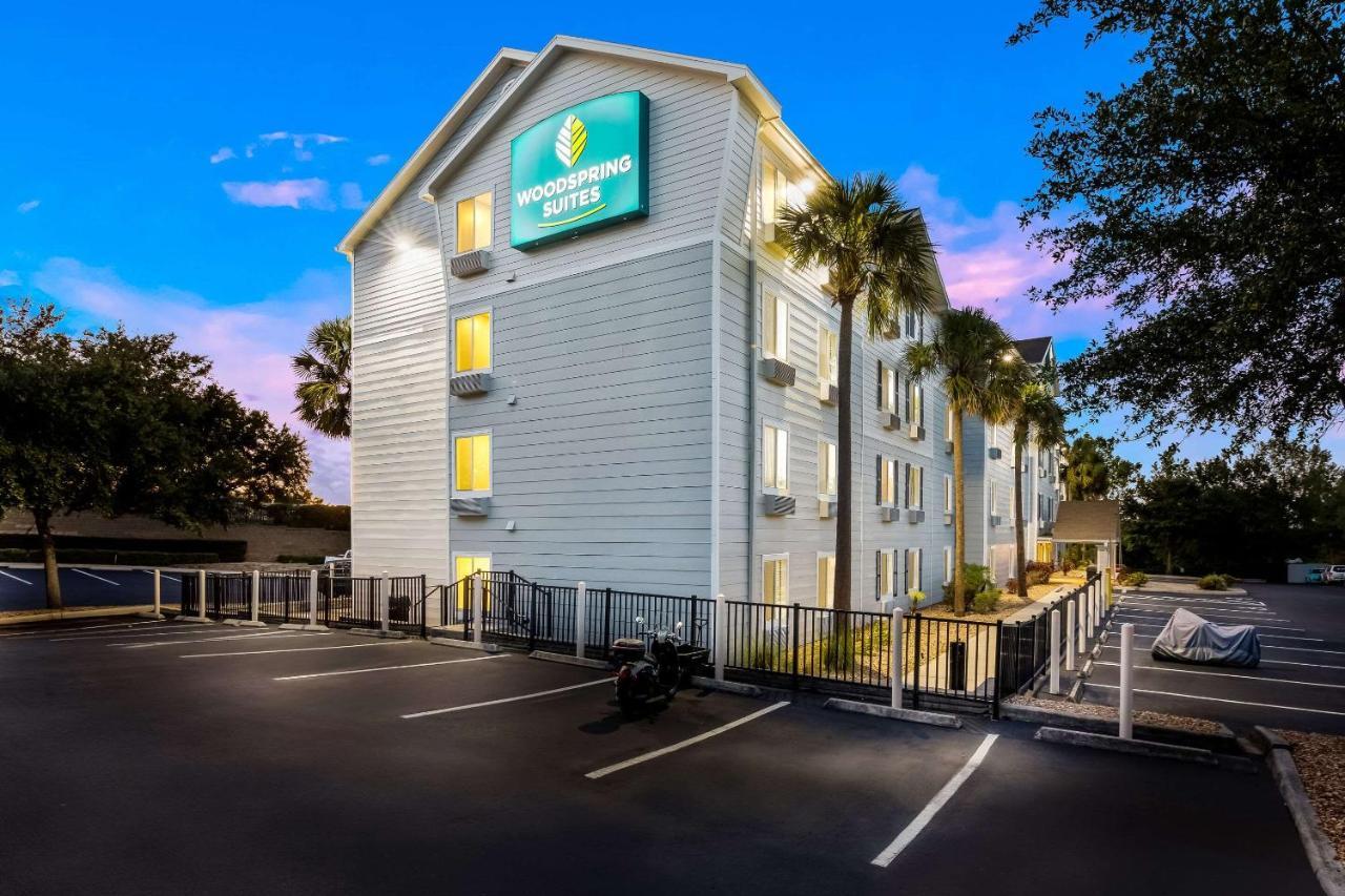 Woodspring Suites Orlando West - Клермон Экстерьер фото