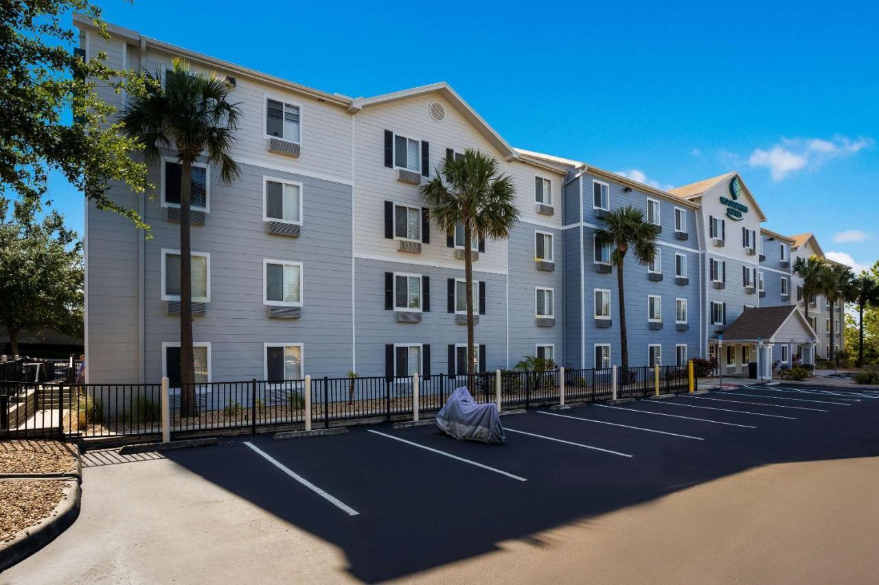 Woodspring Suites Orlando West - Клермон Экстерьер фото