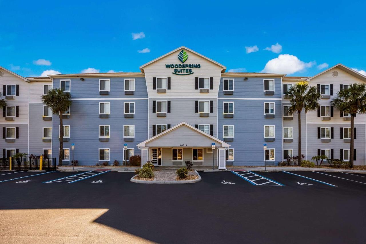 Woodspring Suites Orlando West - Клермон Экстерьер фото