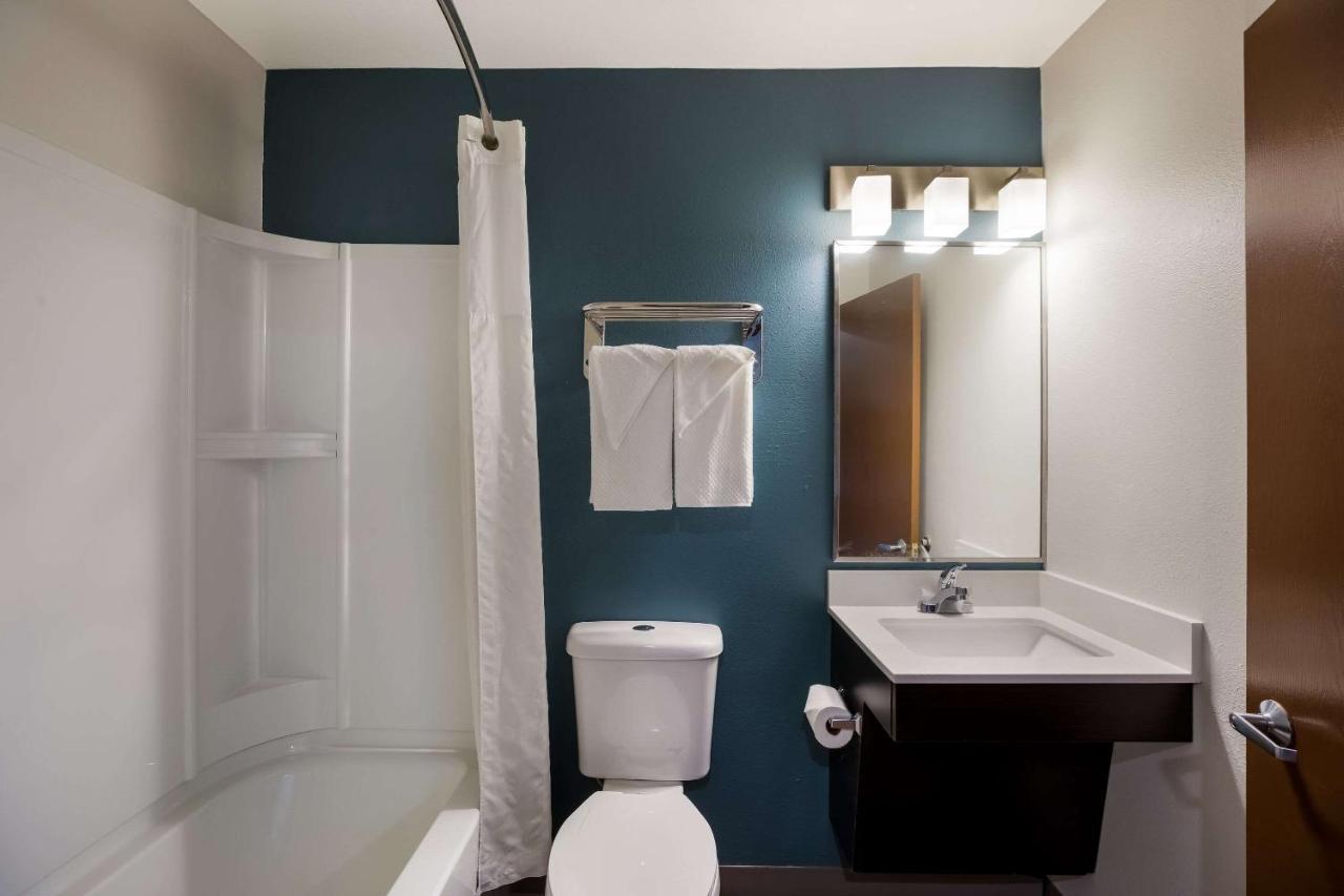 Woodspring Suites Orlando West - Клермон Экстерьер фото