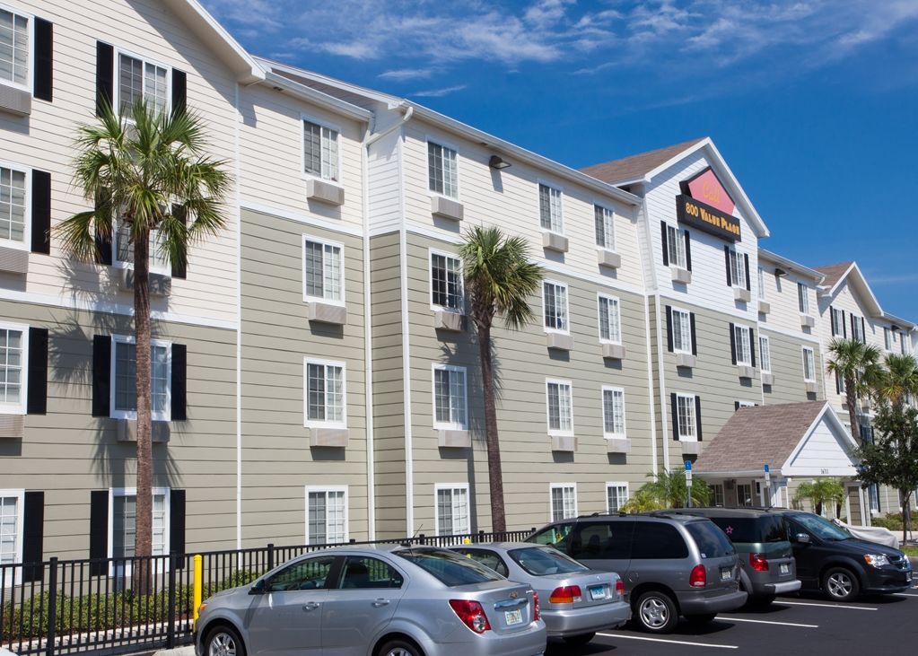 Woodspring Suites Orlando West - Клермон Экстерьер фото